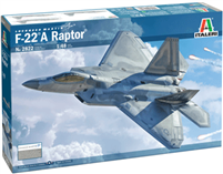 552822 1:48 F-22A Raptor 552822 1:48 F-22A Raptor