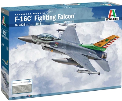 552825 1:48  F-16C Fighting Falcon