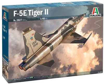 552827 1:48 F-5E Tiger II