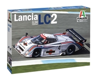 553641 1/24 Lancia LC 2