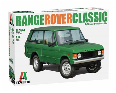 553644 1/24 Range Rover Classic