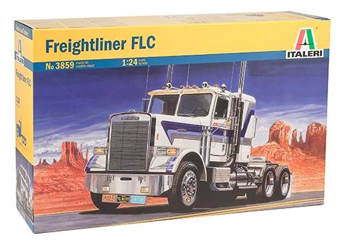 553859 1/24 Freightliner FLC