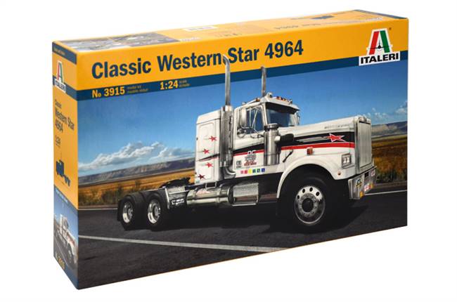 553915 1/24 Classic Western Star 4964