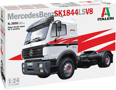 553956 1:24 Mercedes Benz SK 1844 LS V8