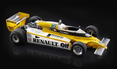 554707 1/12 Renault RE20 Turbo