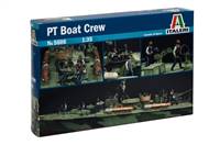 555606 1/35 Elco '80 PT Boat Crew