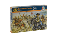 556011 1/72 Confederate Cavalry (Raiders 1863)