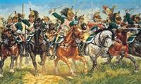 556015 1/72 Napoleonic Wars: French Dragoons