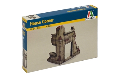 556413 1/35 House Corner