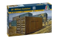 556516 1/35 20' Military Container