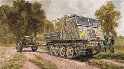 556563 1/35 RSO/03 with PaK 40