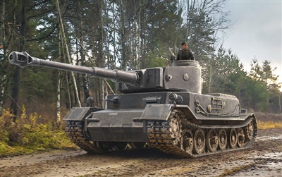 556565 1/35 VK4501(P) Tiger Ferdinand