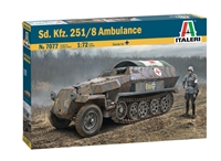 557077 1/72 Sd.Kfz. 251/8 Ambulance