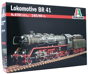 558701 1/87 Lokomotive BR41