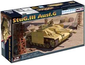 64009 1/16 StuG III Ausf. G May 1943 Production mit Schurzen