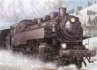 700217 1/35 Dampflokomotive BR86