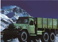 701103 1/72 Camion-Jie fang CA-30 truck