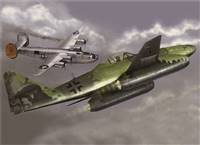 701319 1/144 Messerschmitt Me 262 A-1a