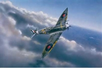 702413 1:24 Aircraft -Supermarine spitfire Mk.Vi