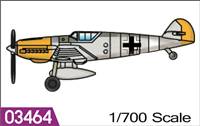 703464 1:700 Bf109T