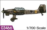 703466 1:700  Ju-87C