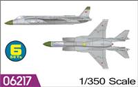 706217 1/350 Aircraft-Yak-141 Freestyle