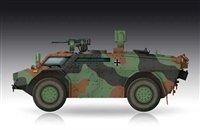 707402 1:72 German Fennek LGS - German Version