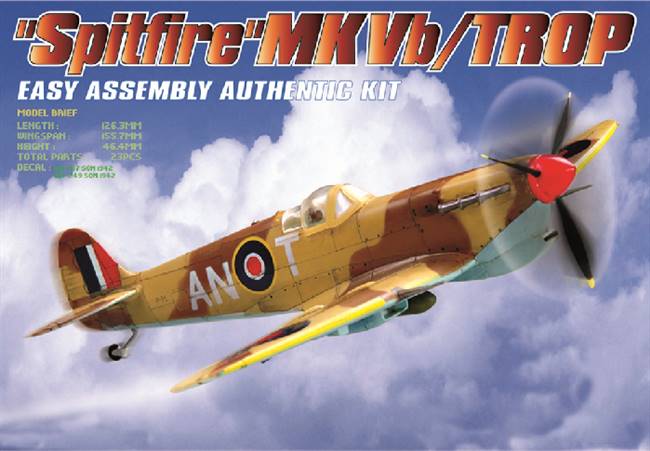 80213 1/72 Spitfire MKVb TROP