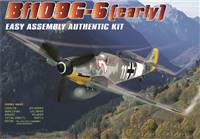 80225 1/72 Bf109 G-6 Early