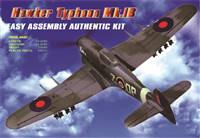 80232 1/72 Hawker Typhoon MkIB Fighter