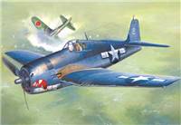 80338 1/48 F6F-3 Hellcat Early Version