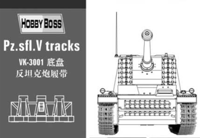 81001 1/35 Pz.Sfl.V "SturerEmil" tracks