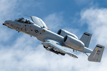 81796 1:48 A-10C "Thunderbolt" II