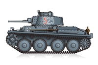 82956 1:72 German Pz.Kpfw. 38(t) Ausf.E/F