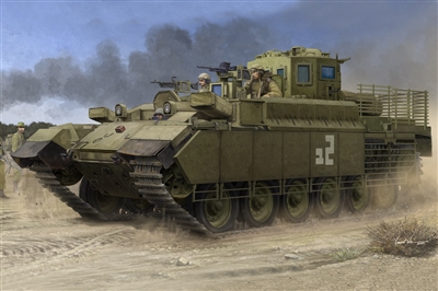 84547 1/35 IDF Puma CEV