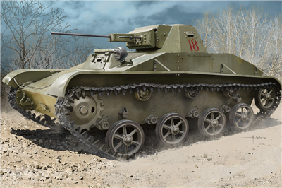 84555 1/35 Soviet T-60 Light Tank