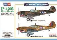 85801 1/48 P-40M Kitty Hawk