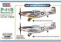 85806 1/48 P-51D Mustang IV Fighter