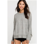 Cozy Pullover Sweater