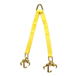 Nylon V Bridle with GRADE 70 RJT Cluster Hooks