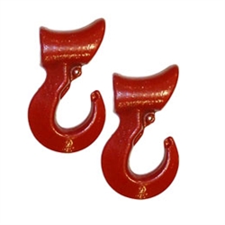 GRADE 80 Sliding Choker Hooks with Latch