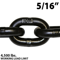 5/16" Grade 80 Lifting Chain