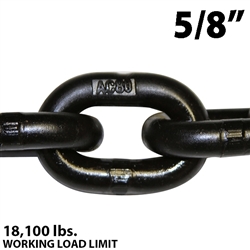 5/8" Grade 80 Lifting Chain