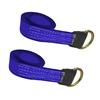 Two Lasso Straps with Cordura Eye Protection