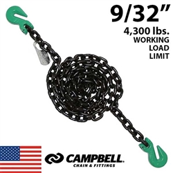 9/32" SGG Grade 100 Chain Sling - USA