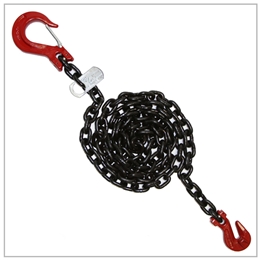 Chain Sling GRADE 80 Style SGS 5/16 x 15'