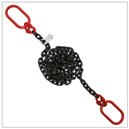 Chain Sling GRADE 80 Style SOO 1/2 x 15'