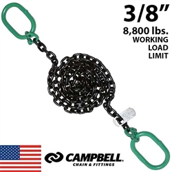 3/8" Grade 100 SOO Chain Sling - USA