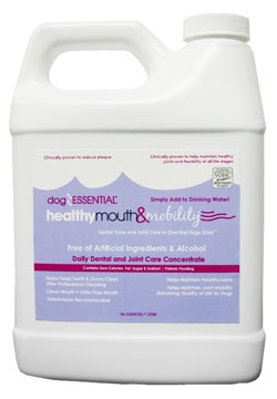 <strong>dog::healthymouth&mobility (36oz.)</strong>