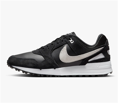 Nike Menâ€™s Air Pegasus '89 G Spikeless Golf Shoe - Black/White